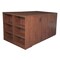 Regency StandUp LatFileStorage Cab Quad, Bookcase, Cherry, Letter/Legal LSLF3SC8546CH - alternate 1